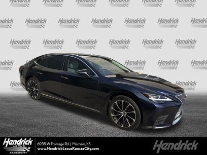 Certified 2022 Lexus LS 500