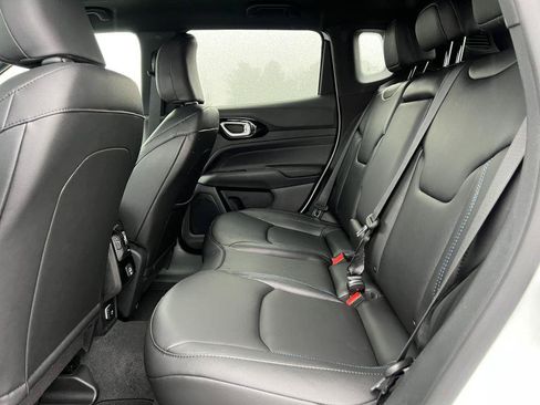 New 2026 Jeep Compass Limited w/ Sun, Sound & Navigation Group AWD/4WD image 3
