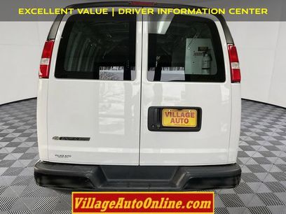 Used 2020 Chevrolet Express 2500 w/ Communications Package