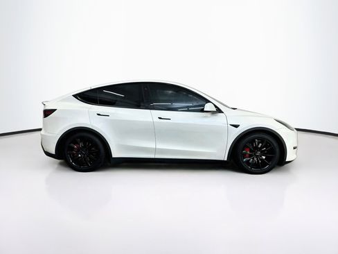Used 2020 Tesla Model Y Performance AWD/4WD image 10