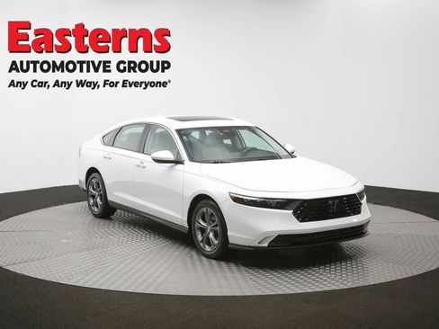 Used 2024 Honda Accord EX image 49