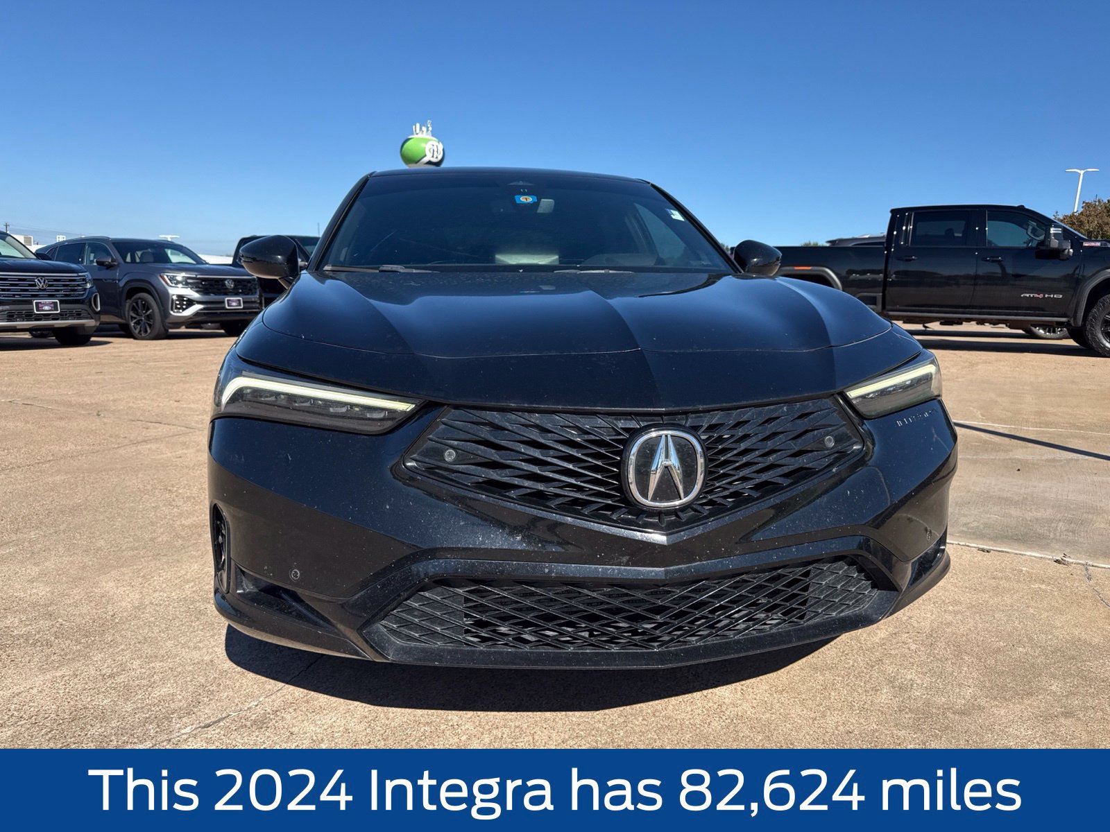 Used 2024 Acura Integra A-Spec w/ Technology Package FWD image 2