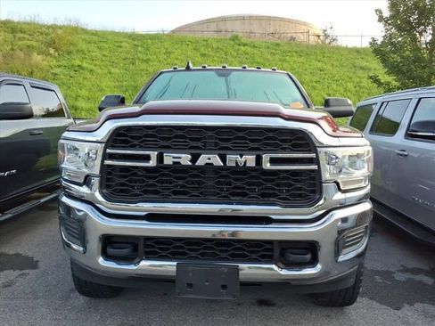 Used 2021 RAM 2500 Tradesman AWD/4WD image 13