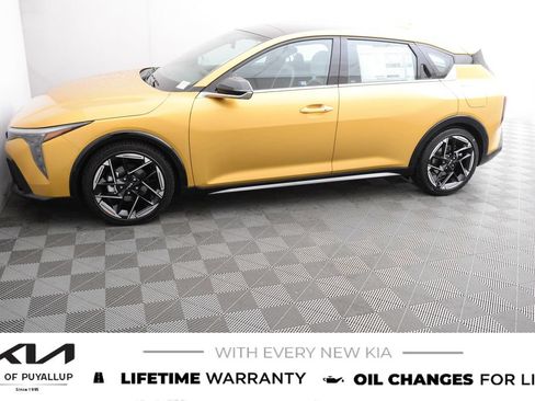 New 2026 Kia K4 GT-Line FWD image 8