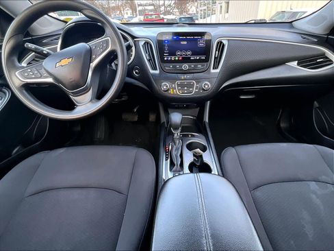 Certified 2024 Chevrolet Malibu LT image 21