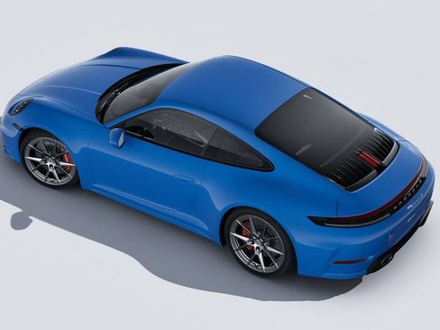 Certified 2025 Porsche 911 Carrera S RWD image 12