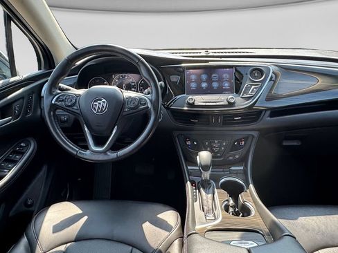 Used 2020 Buick Envision Premium AWD/4WD image 23
