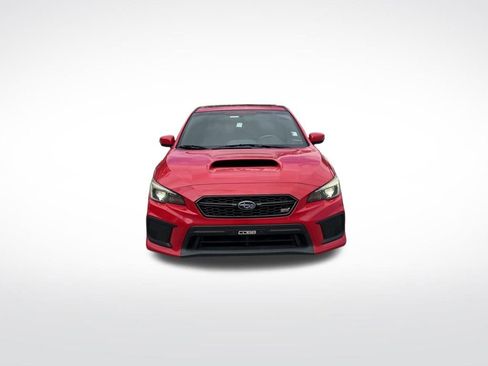 Used 2018 Subaru WRX STI Limited AWD/4WD image 3