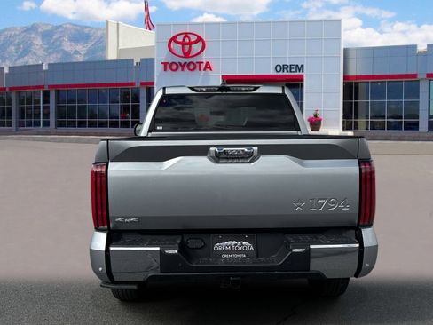 New 2026 Toyota Tundra 1794 Edition AWD/4WD image 4