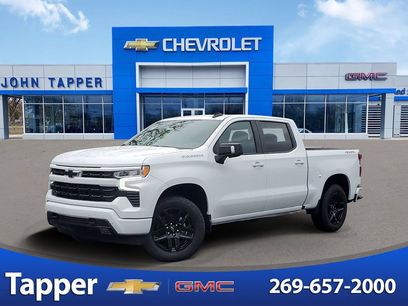 New 2026 Chevrolet Silverado 1500 RST w/ All Star Edition Plus