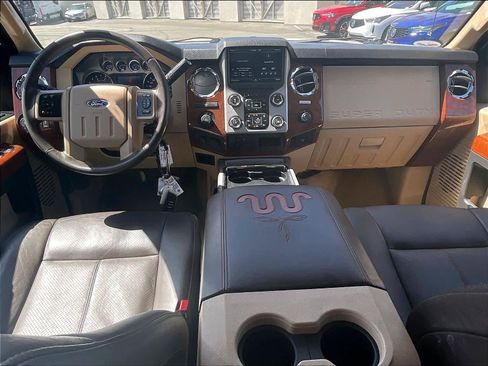 Used 2016 Ford F350 King Ranch RWD image 16