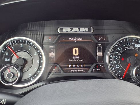 Used 2023 RAM 1500 Lone Star image 13