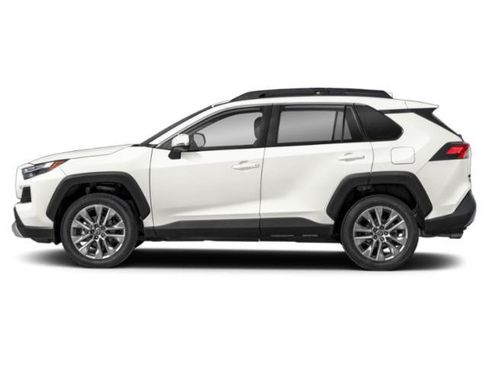 Used 2024 Toyota RAV4 Adventure AWD/4WD image 3