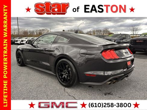 Used 2023 Ford Mustang GT w/ Equipment Group 301A image 6