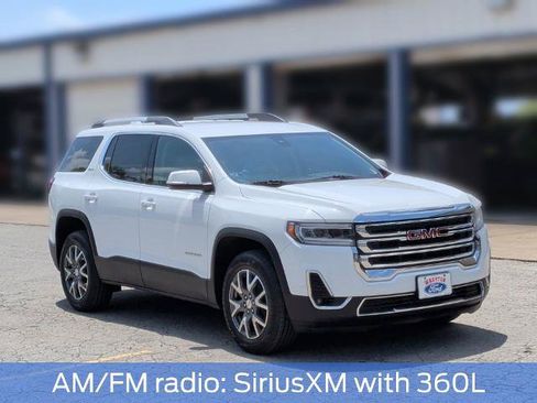 Used 2023 GMC Acadia SLT FWD image 8