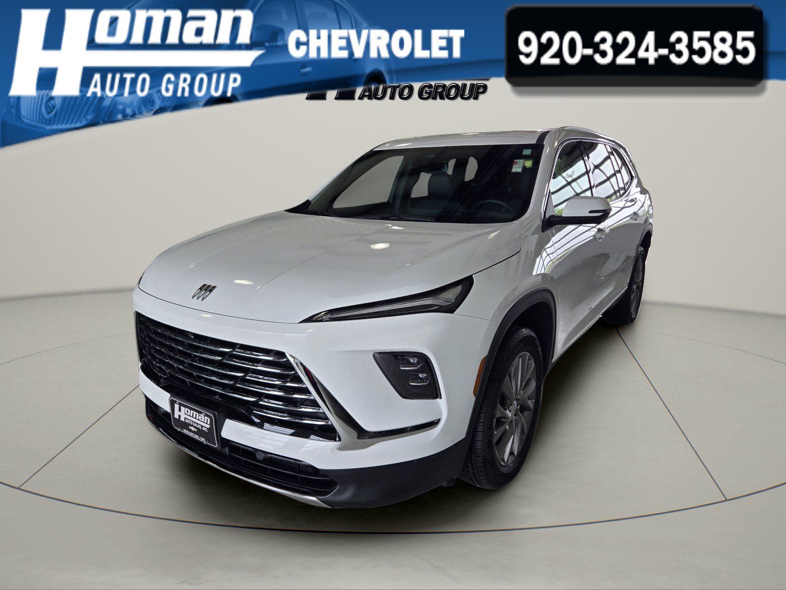 Used 2026 Buick Enclave Preferred AWD/4WD image 1