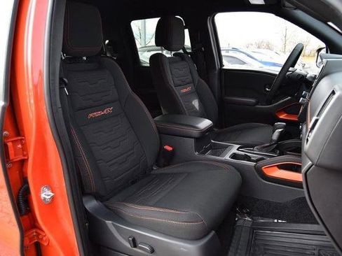 Certified 2025 Nissan Frontier PRO-4X w/ Pro Convenience Package image 27