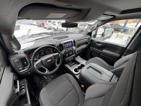 Used 2020 Chevrolet Silverado 2500 LT w/ All Star Edition image 24