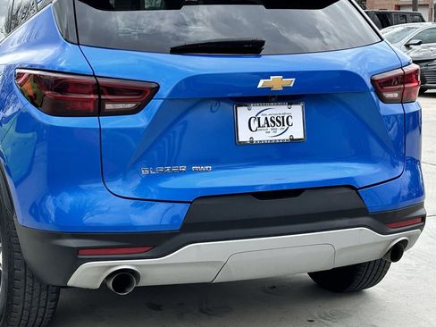 Used 2025 Chevrolet Blazer LT image 6