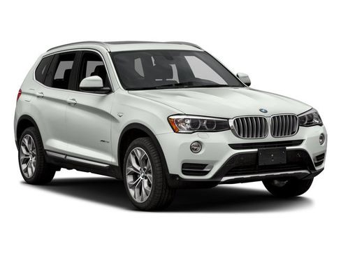 Used 2017 BMW X3 xDrive28i AWD/4WD image 6