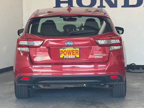Used 2021 Subaru Impreza 2.0i Sport w/ Popular Package #3 AWD/4WD image 4