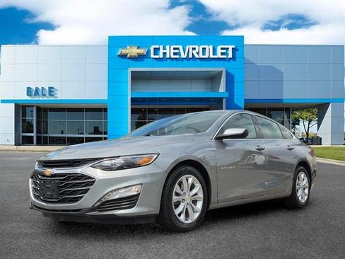 Used 2024 Chevrolet Malibu LT FWD image 7