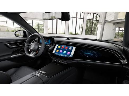New 2026 Mercedes-Benz E 53 AMG e 4MATIC Sedan image 6
