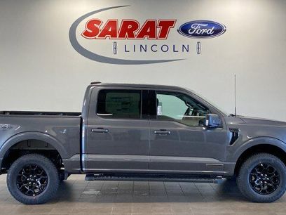 New 2025 Ford F150 XLT