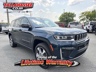 New 2026 Jeep Grand Cherokee L Limited w/ Luxury Tech Group II