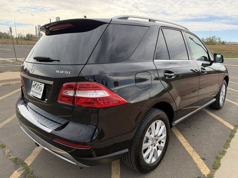 Used 2015 Mercedes-Benz ML 250 BlueTEC 4MATIC image 5