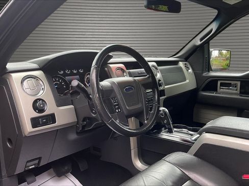 Used 2011 Ford F150 FX4 w/ FX Luxury Pkg image 16