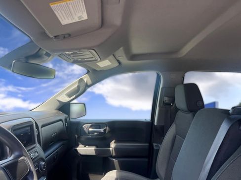 Certified 2025 Chevrolet Silverado 1500 Custom AWD/4WD image 12
