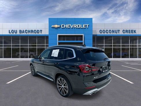Used 2023 BMW X3 sDrive30i w/ Convenience Package RWD image 6