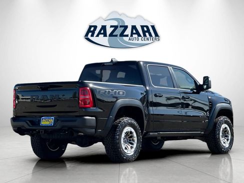 New 2026 RAM 1500 RHO w/ RHO Level 1 Equipment Group AWD/4WD image 3
