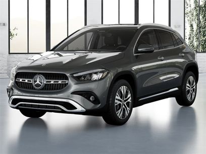 New 2026 Mercedes-Benz GLA 250 4MATIC