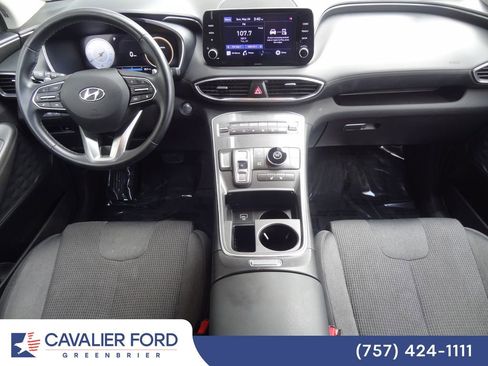 Used 2022 Hyundai Santa Fe XRT FWD image 15