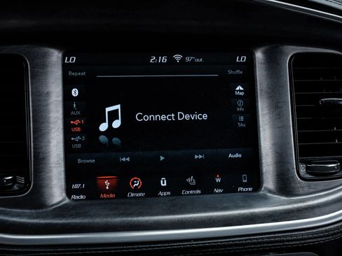 Used 2019 Dodge Charger Scat Pack w/ Daytona Edition Group RWD image 33