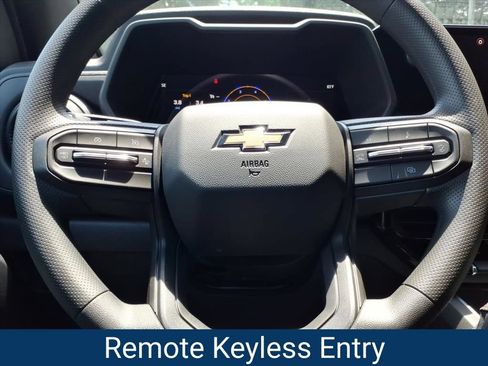 New 2026 Chevrolet Colorado W/T w/ WT Custom Package RWD image 10
