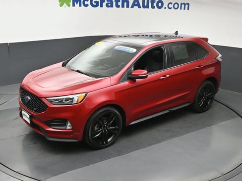 Used 2022 Ford Edge ST w/ Equipment Group 401A AWD/4WD image 24