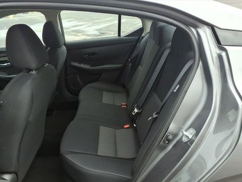 Certified 2025 Nissan Sentra SV w/ Trunk Package image 26