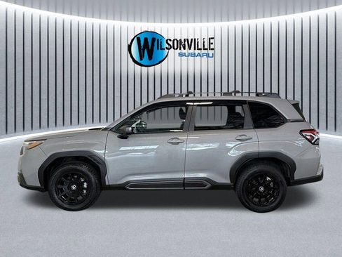 Certified 2025 Subaru Forester Limited w/ Popular Package #1 AWD/4WD image 16