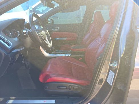 Used 2019 Acura TLX w/ Technology & A-SPEC Pkg image 10