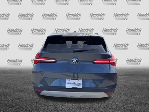 Certified 2025 BMW X3 xDrive30i image 9