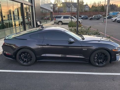 Used 2023 Ford Mustang GT Premium w/ Ford Safe & Smart Package image 2
