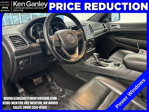 Certified 2020 Jeep Grand Cherokee Limited X image 20