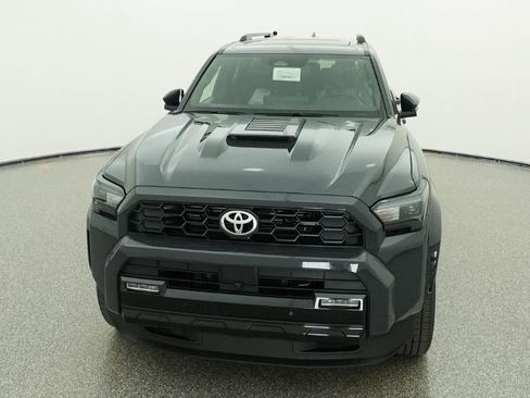 New 2026 Toyota 4Runner TRD Sport Premium AWD/4WD image 15