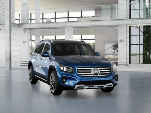 New 2026 Mercedes-Benz GLB 250 image 8