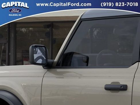 New 2025 Ford Bronco 2-Door AWD/4WD image 22