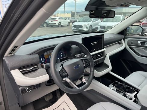 New 2026 Ford Explorer Platinum AWD/4WD image 27
