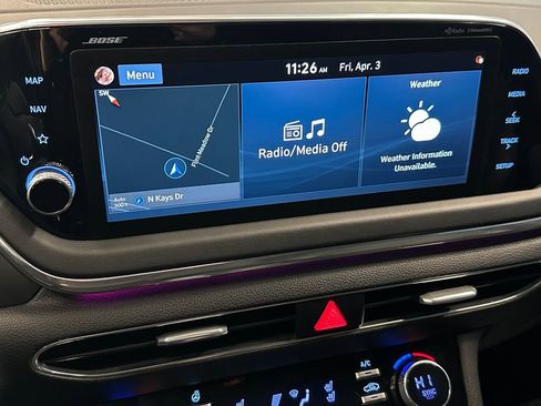 Used 2021 Hyundai Sonata Limited image 13